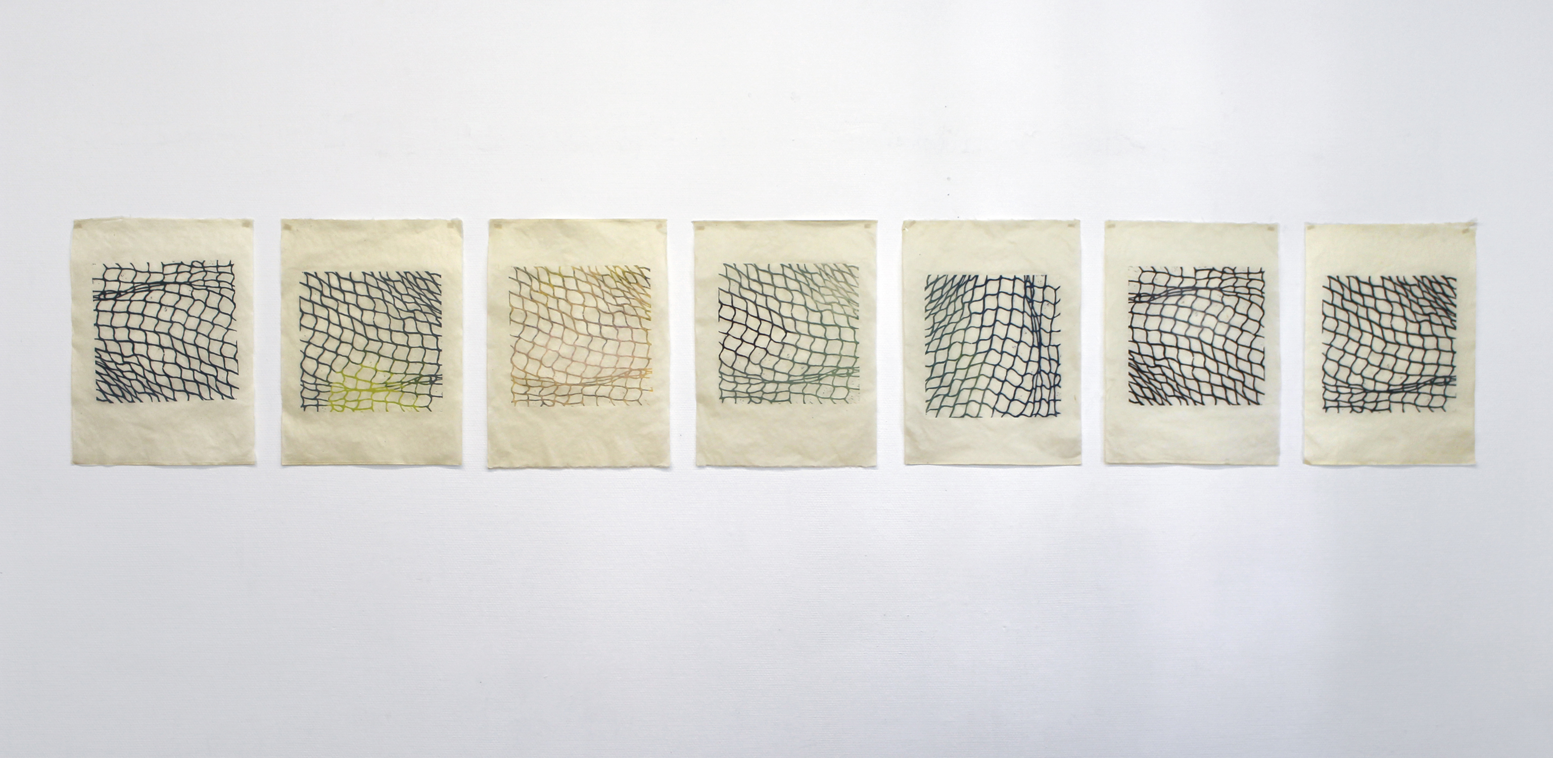Fishing Net Repeating