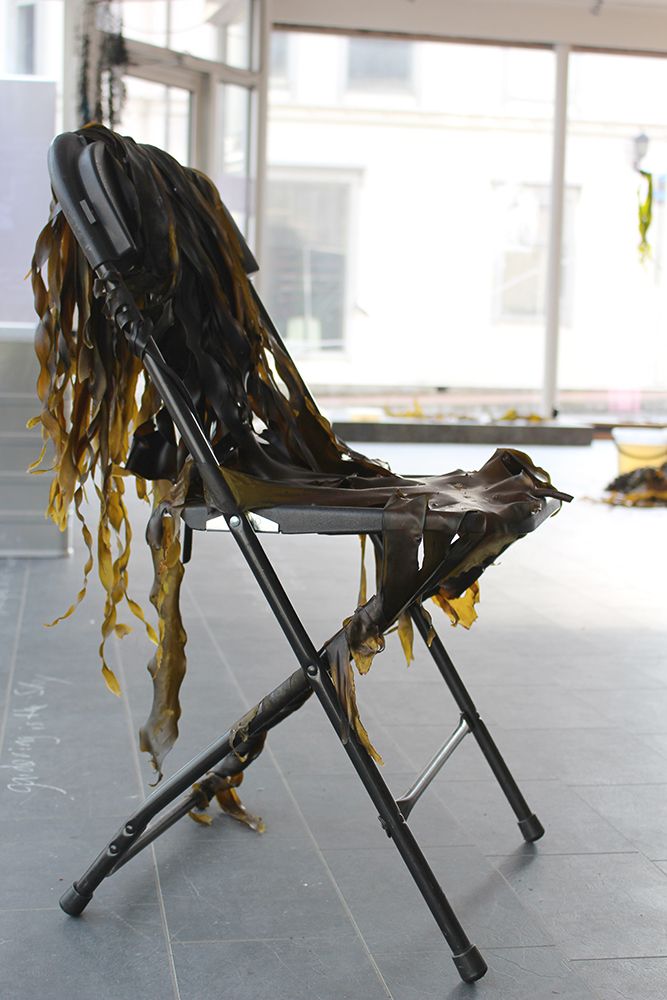 Kelp Chair